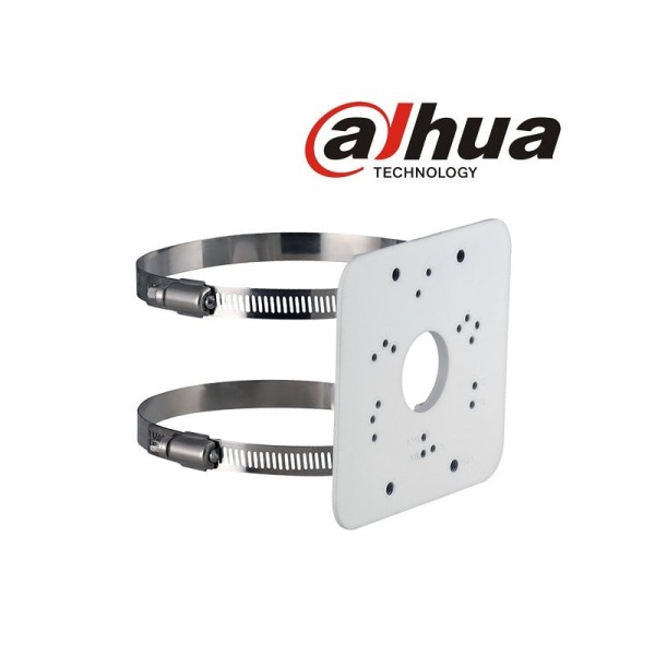 Support de Mât et Gouttière pour Caméra Dahua